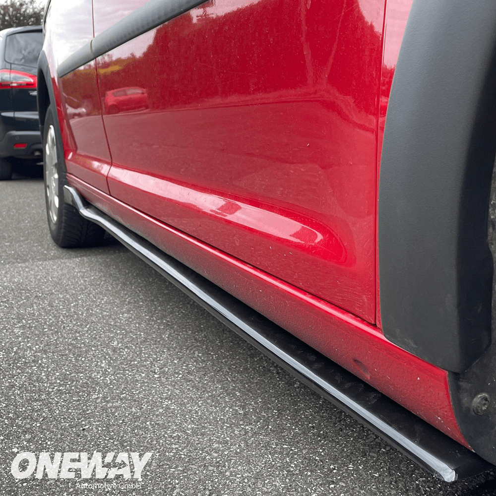 Marşpiyel Alt Eki Uyumlu VW VOLKSWAGEN Caddy MK4 2015-2020