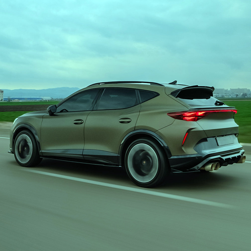 Gövde Kiti Uyumlu CUPRA Formentor MK1 Makyajlı Kasa 2024+