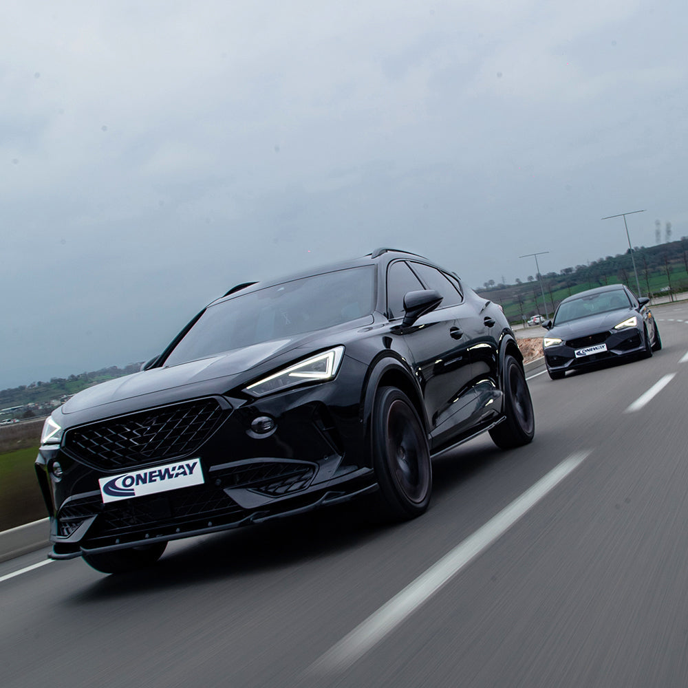 Gövde Kiti Uyumlu CUPRA Formentor MK1 Makyajlı Kasa 2024+