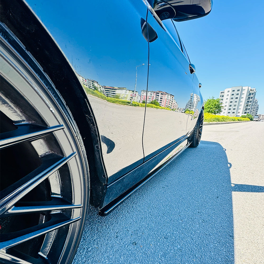 Marşpiyel Alt Eki Uyumlu BMW 1 Series F20 / F21 M-Power 2011-2019