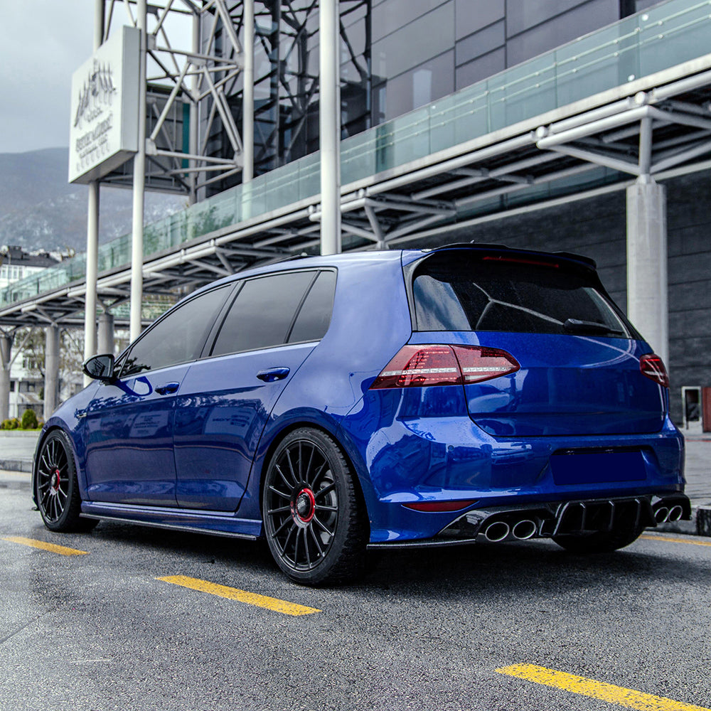Gövde Kiti Uyumlu VW VOLKSWAGEN Golf MK7 R 2013-2016