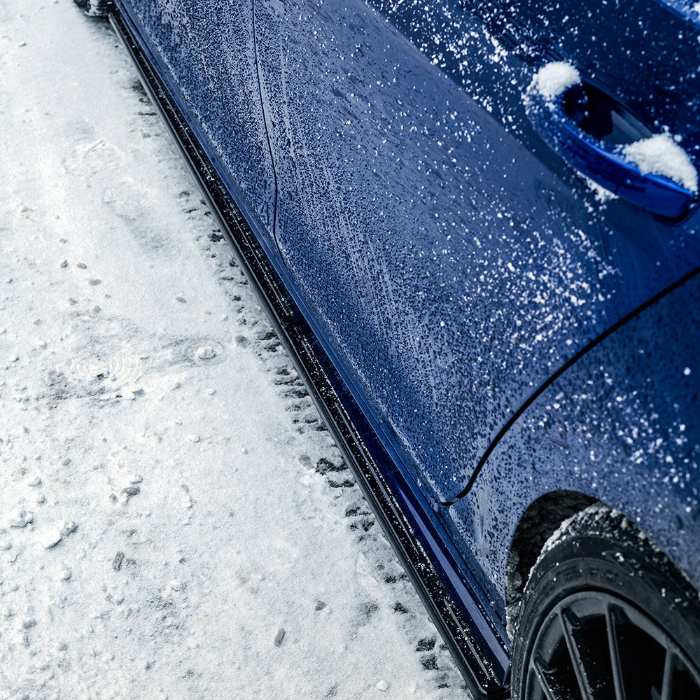 Marşpiyel Alt Eki Uyumlu VW VOLKSWAGEN Golf MK7 R 2013-2016