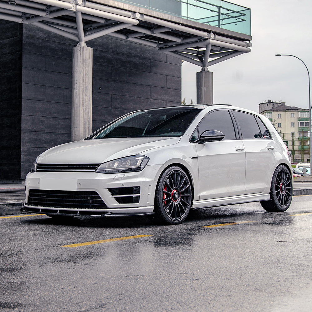 Marşpiyel Alt Eki Uyumlu VW VOLKSWAGEN Golf MK7 R 2013-2016