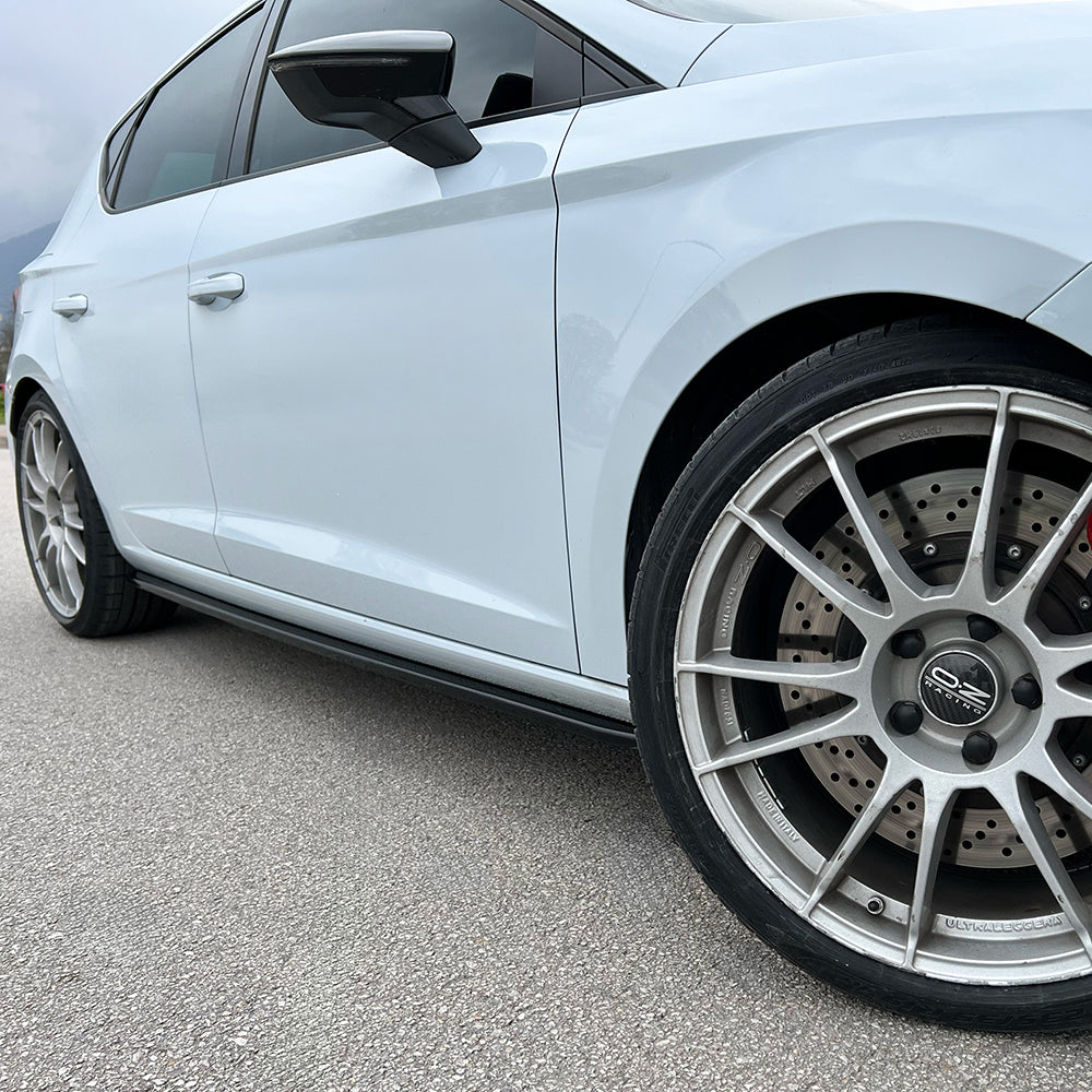 Marşpiyel Alt Eki Uyumlu SEAT Leon FR 2012-2019