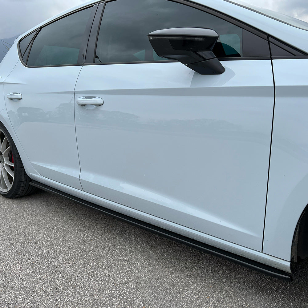 Marşpiyel Alt Eki Uyumlu SEAT Leon FR 2012-2019