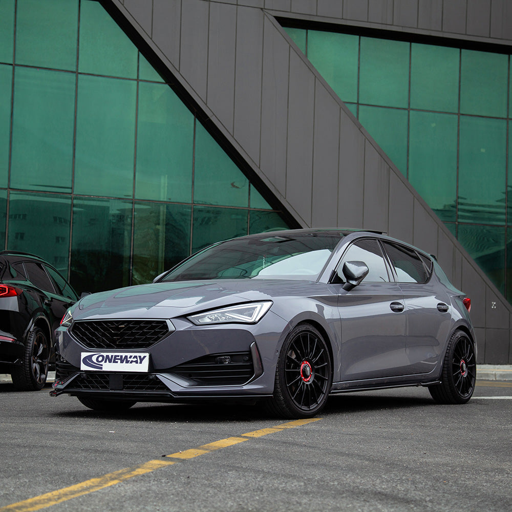 Marşpiyel Alt Eki Uyumlu SEAT Leon Fr MK4 / CUPRA Leon 2020+