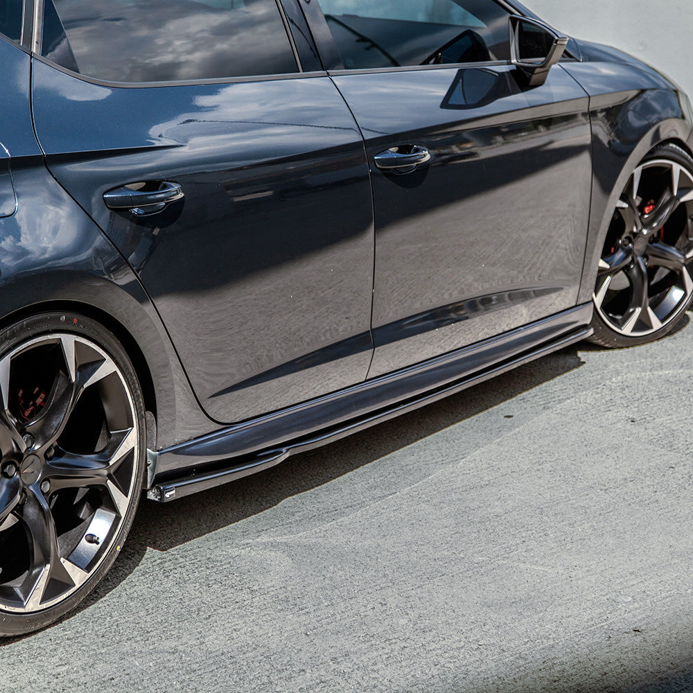 Gövde Kiti Uyumlu SEAT Leon FR MK3 Makyajlı Kasa 2017-2019