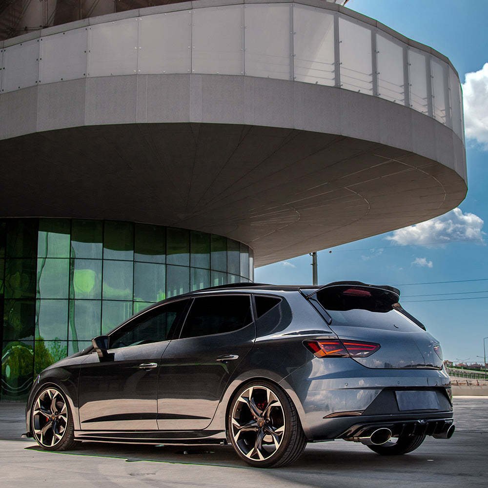 Gövde Kiti Uyumlu SEAT Leon FR MK3 Makyajlı Kasa 2017-2019