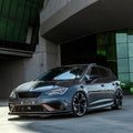 Marşpiyel Alt Eki Uyumlu SEAT Leon FR 2012-2019 v2