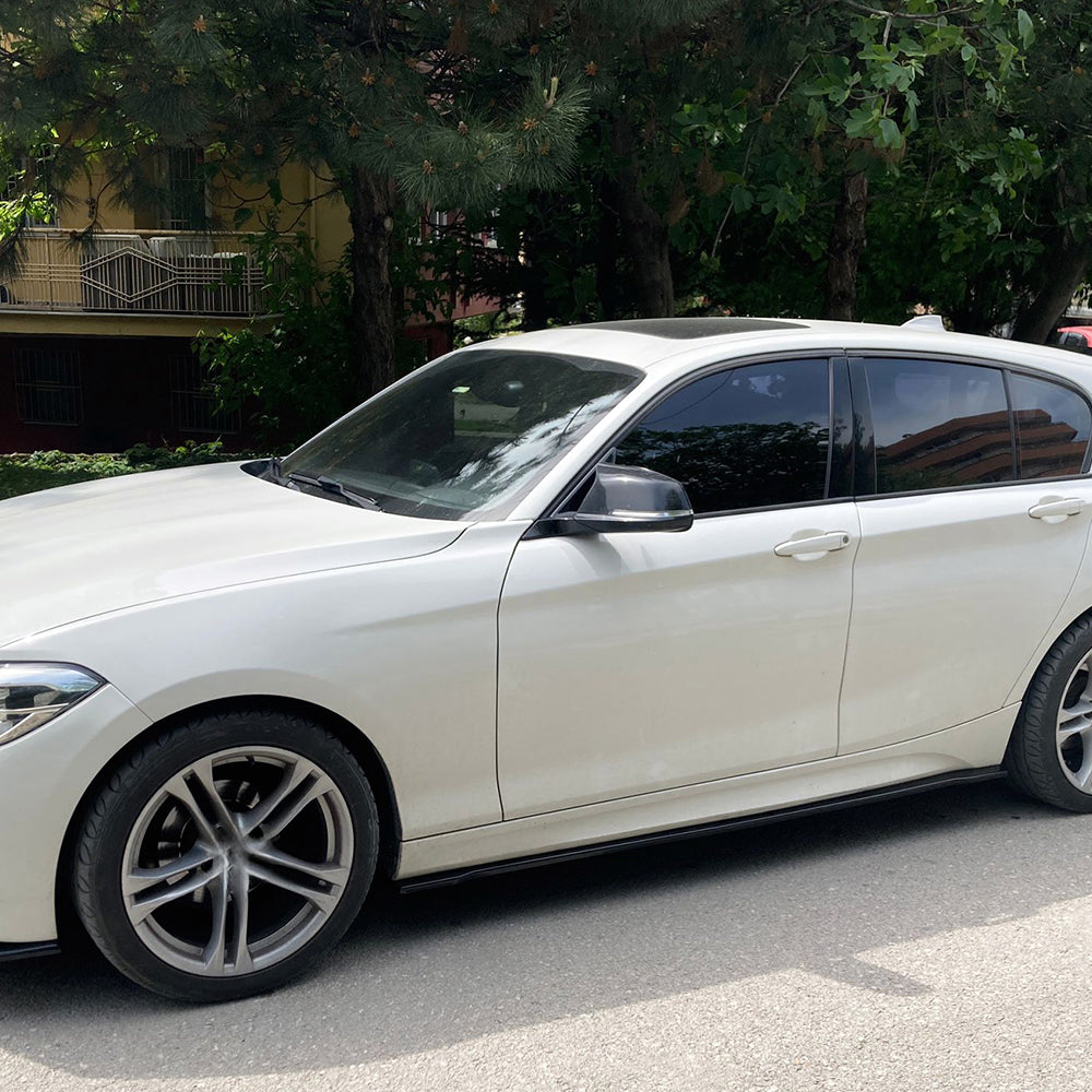 Marşpiyel Alt Eki Uyumlu BMW 1 Series F20 / F21 M-Power 2011-2019 v2