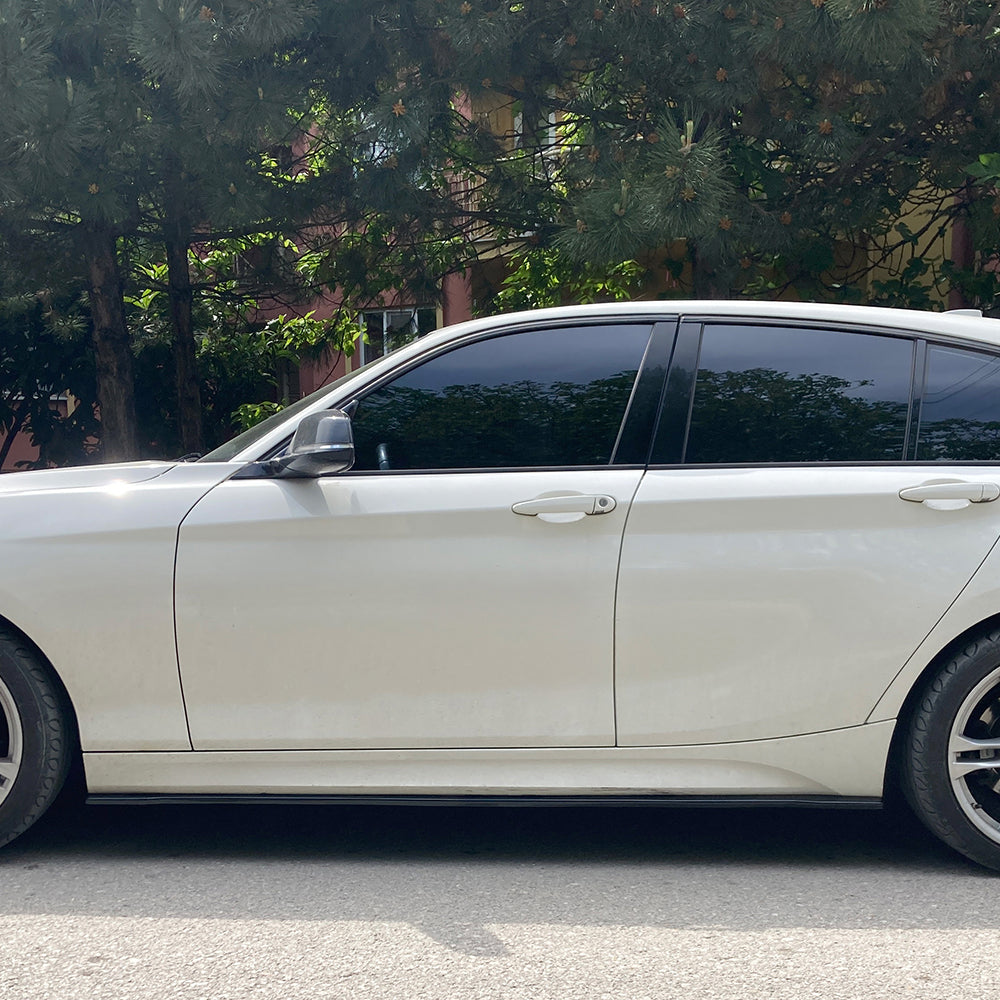Marşpiyel Alt Eki Uyumlu BMW 1 Series F20 / F21 M-Power 2011-2019 v2