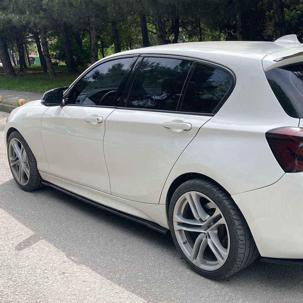Marşpiyel Alt Eki Uyumlu BMW 1 Series F20 / F21 M-Power 2011-2019 v2