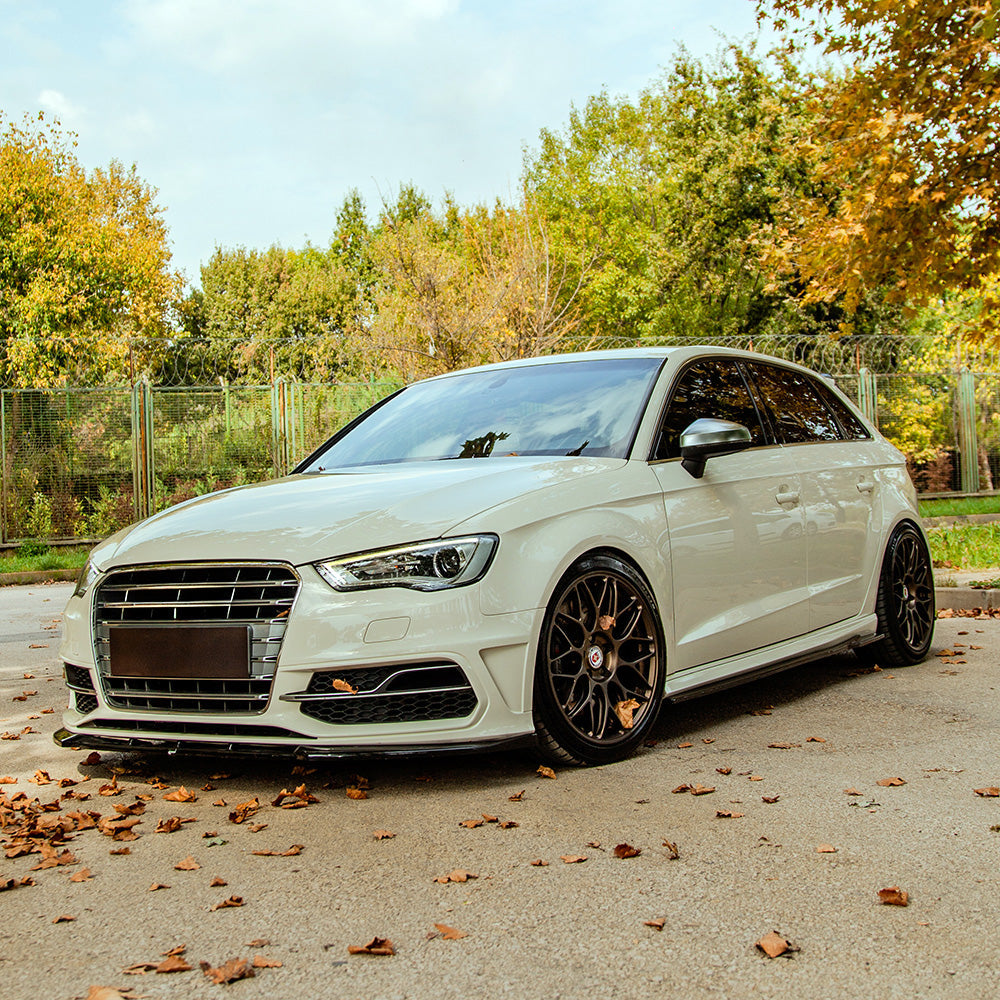 Gövde Kiti Uyumlu AUDI S3 Sportback 8V Makyajlı Kasa 2016-2019