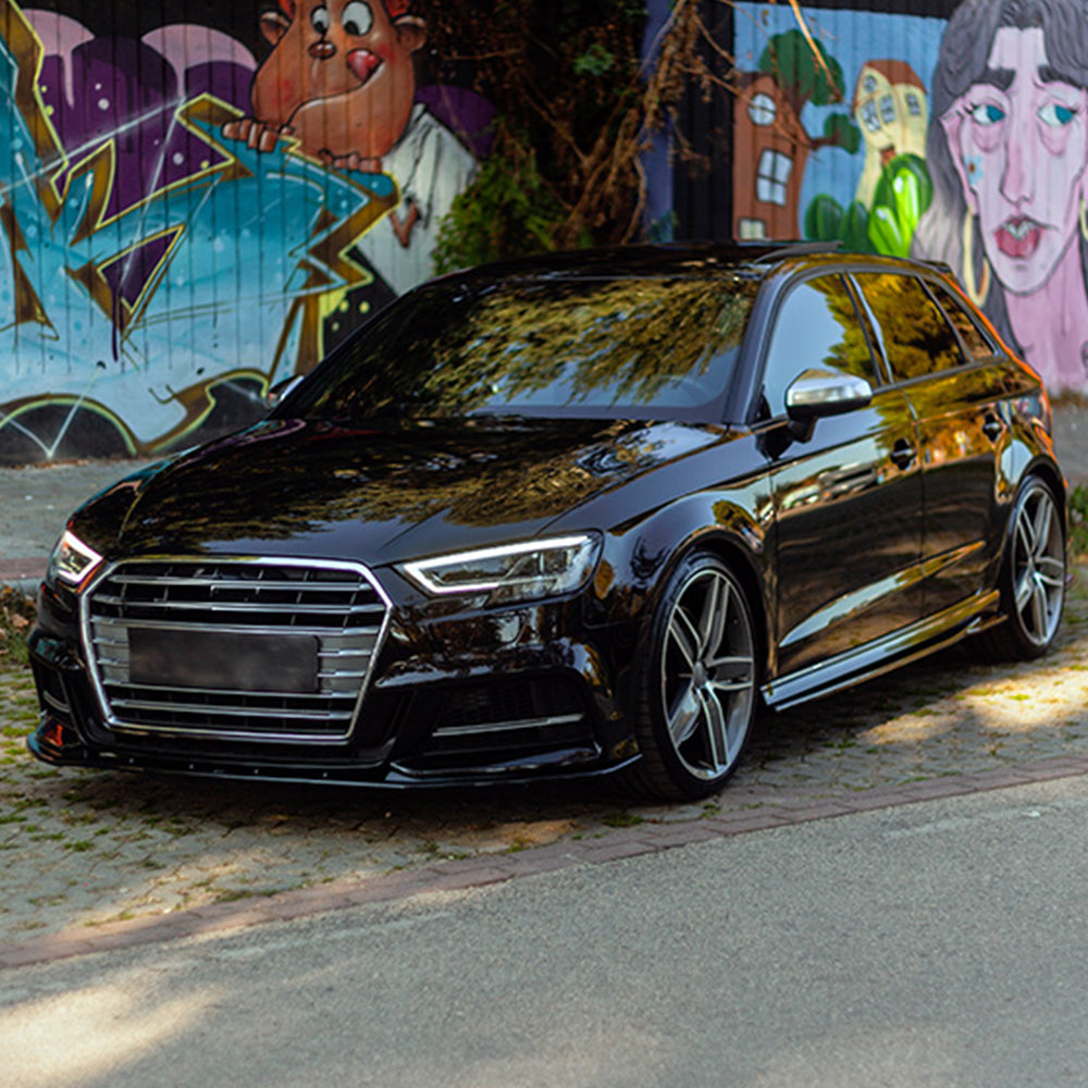 Gövde Kiti Uyumlu AUDI S3 Sportback 8V 2013-2016