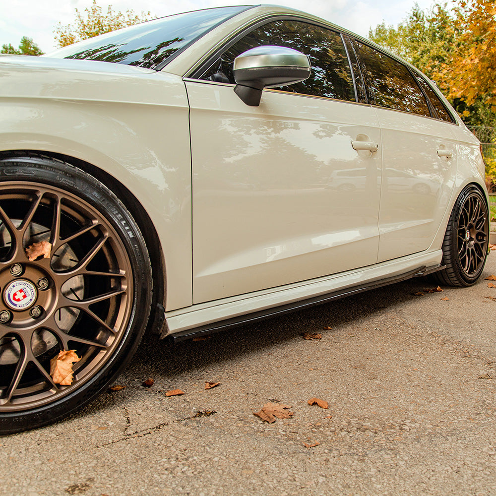 Gövde Kiti Uyumlu AUDI S3 Sportback 8V 2013-2016