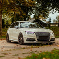 Marşpiyel Alt Eki Uyumlu AUDI S3 8V / 8V Makyajlı Kasa 2013-2019