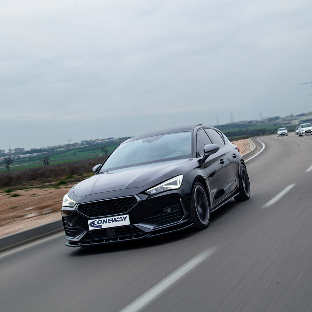 Marşpiyel Alt Eki Uyumlu CUPRA Leon 2020+