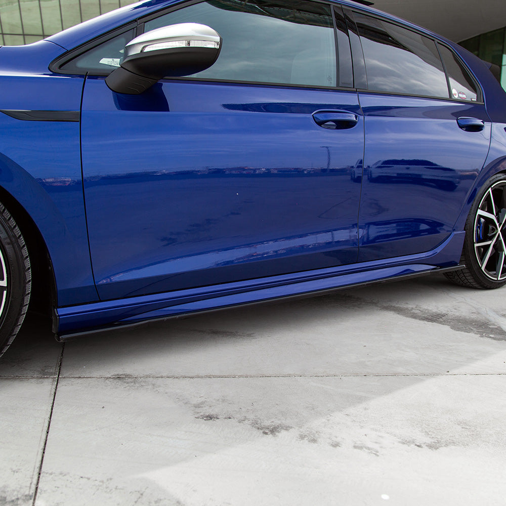 Gövde Kiti Uyumlu VW VOLKSWAGEN Golf MK8 R 2020-2024