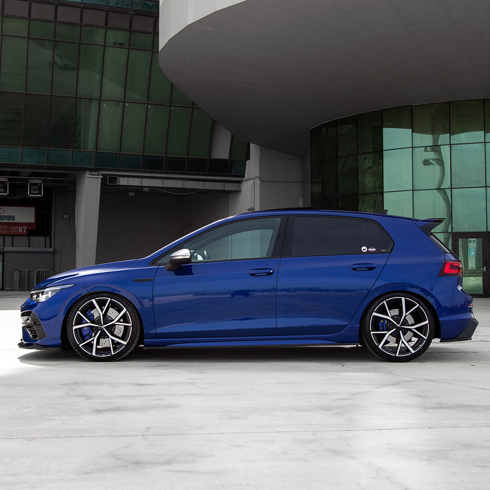 Marşpiyel Alt Eki Uyumlu VW VOLKSWAGEN Golf R MK8 2020+
