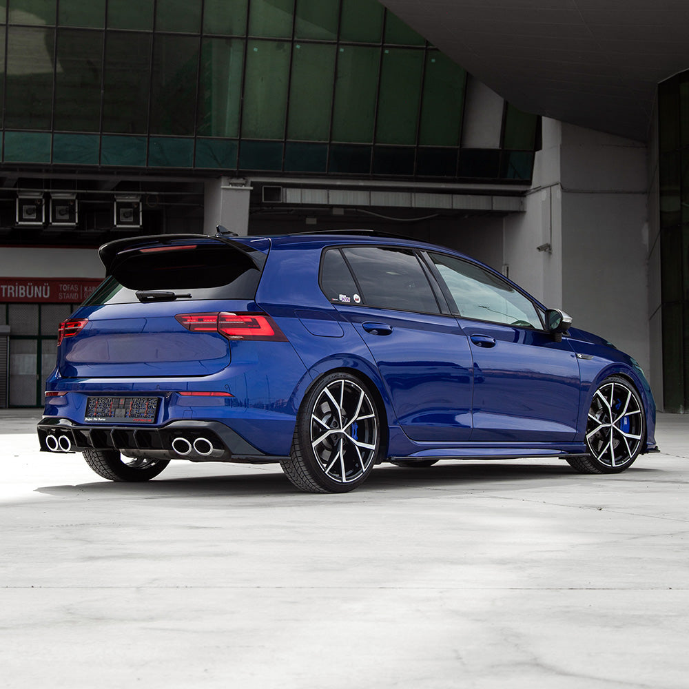 Marşpiyel Alt Eki Uyumlu VW VOLKSWAGEN Golf R MK8 2020+