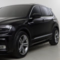 Marşpiyel Alt Eki Uyumlu VW VOLKSWAGEN Tiguan MK2 R-Line 2015-2020