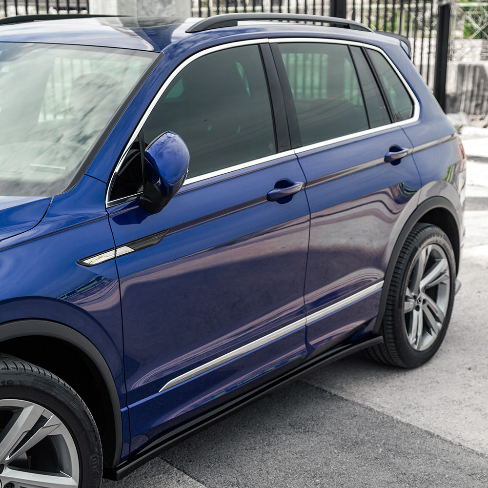 Gövde Kiti Uyumlu VW VOLKSWAGEN Tiguan R-Line MK2 Makyajlı Kasa 2020-2024