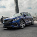 Marşpiyel Alt Eki Uyumlu VW VOLKSWAGEN Tiguan MK2 R / R-Line Makyajlı Kasa 2020-2024