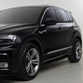 Marşpiyel Alt Eki Uyumlu VW VOLKSWAGEN Tiguan MK2 R-Line Allspace 2015-2020