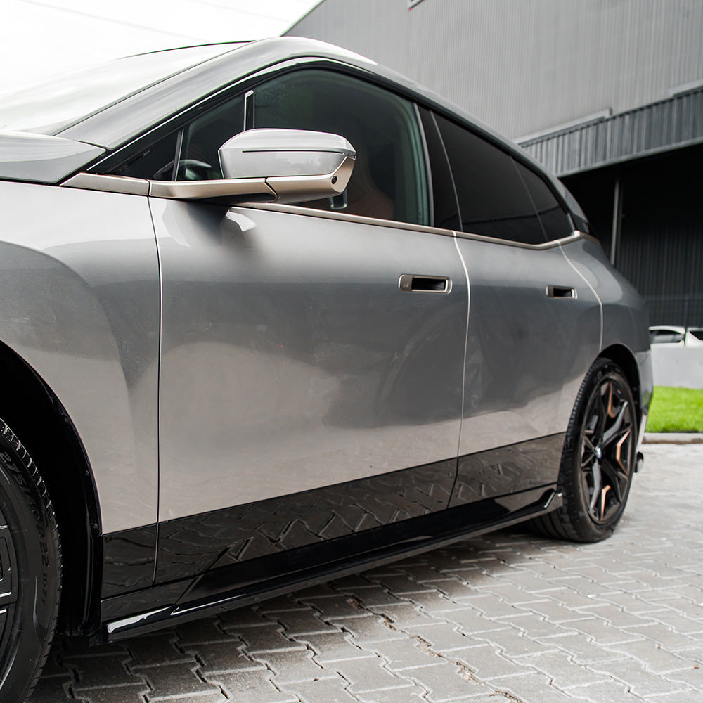 Gövde Kiti Uyumlu BMW iX M-Pack i20 2021+