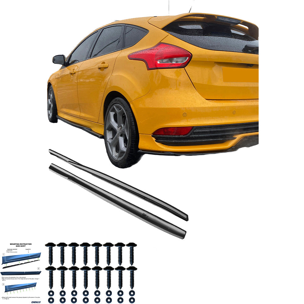 Gövde Kiti Uyumlu FORD Focus ST MK3 2015-2018