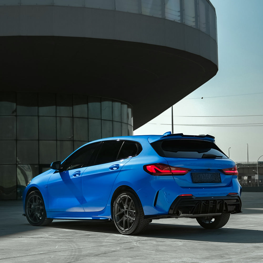 Gövde Kiti Uyumlu BMW 1 Series F40 M-Pack / M135i 2019+