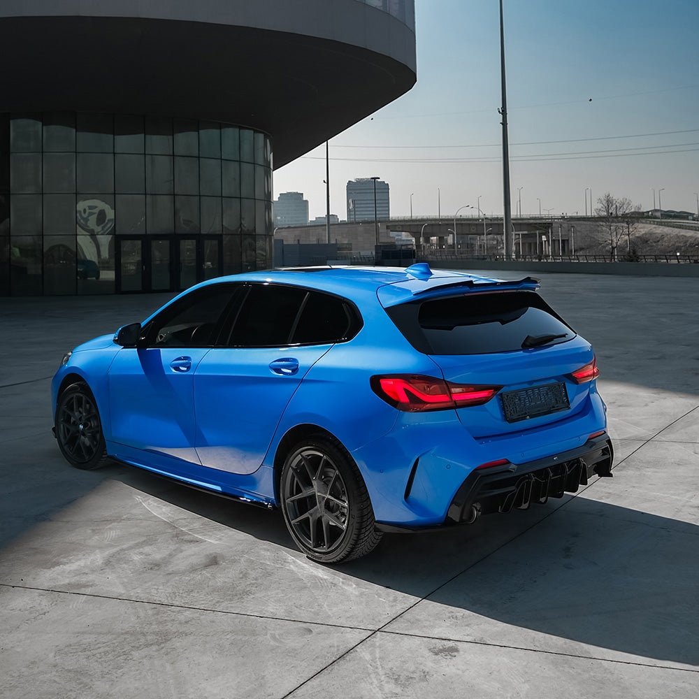 Marşpiyel Alt Eki Uyumlu BMW 1 Series F40 M-Pack / M135i 2019-2024