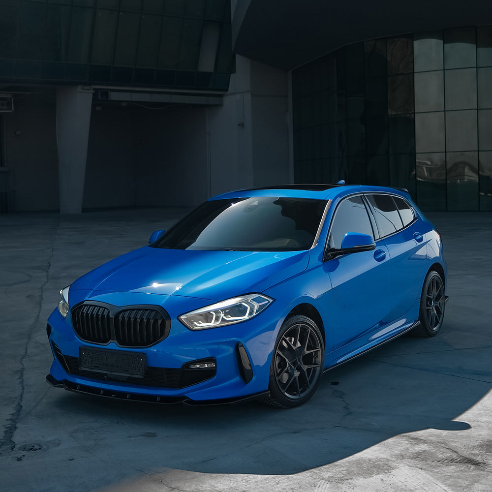 Marşpiyel Alt Eki Uyumlu BMW 1 Series F40 M-Pack / M135i 2019-2024