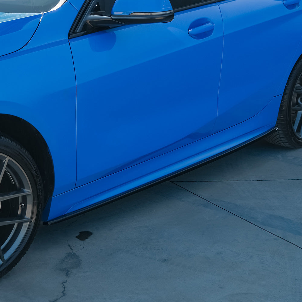 Marşpiyel Alt Eki Uyumlu BMW 1 Series F40 M-Pack / M135i 2019-2024