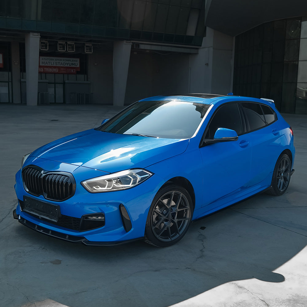 Marşpiyel Alt Eki Uyumlu BMW 1 Series F40 M-Pack / M135i 2019-2024