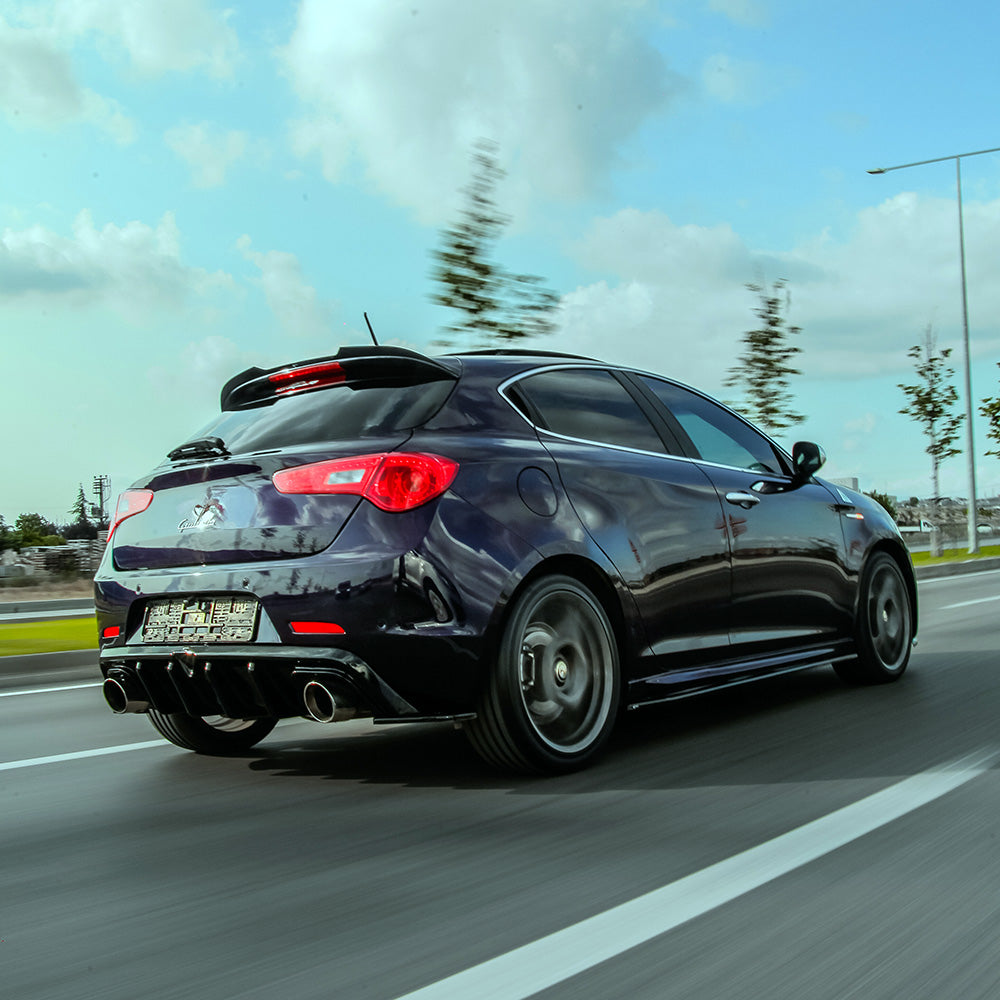 Gövde Kiti Uyumlu ALFA ROMEO Giulietta 2010-2020