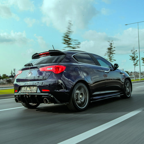 Marşpiyel Alt Eki Uyumlu ALFA ROMEO Giulietta Sport 2010-2020