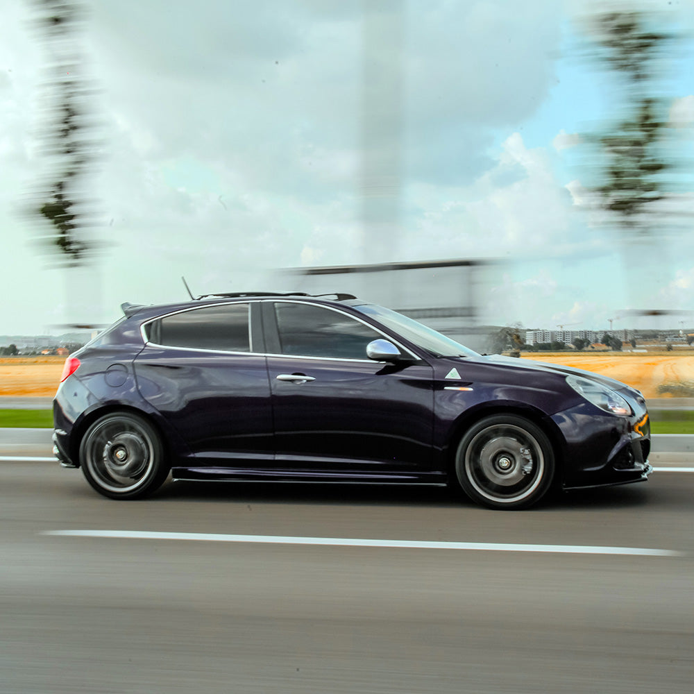 Marşpiyel Alt Eki Uyumlu ALFA ROMEO Giulietta Sport 2010-2020