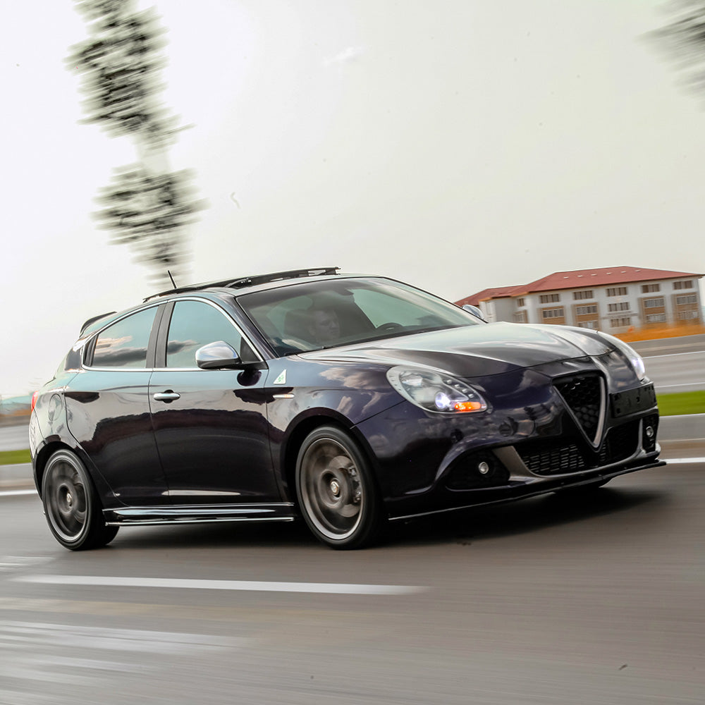 Marşpiyel Alt Eki Uyumlu ALFA ROMEO Giulietta Sport 2010-2020