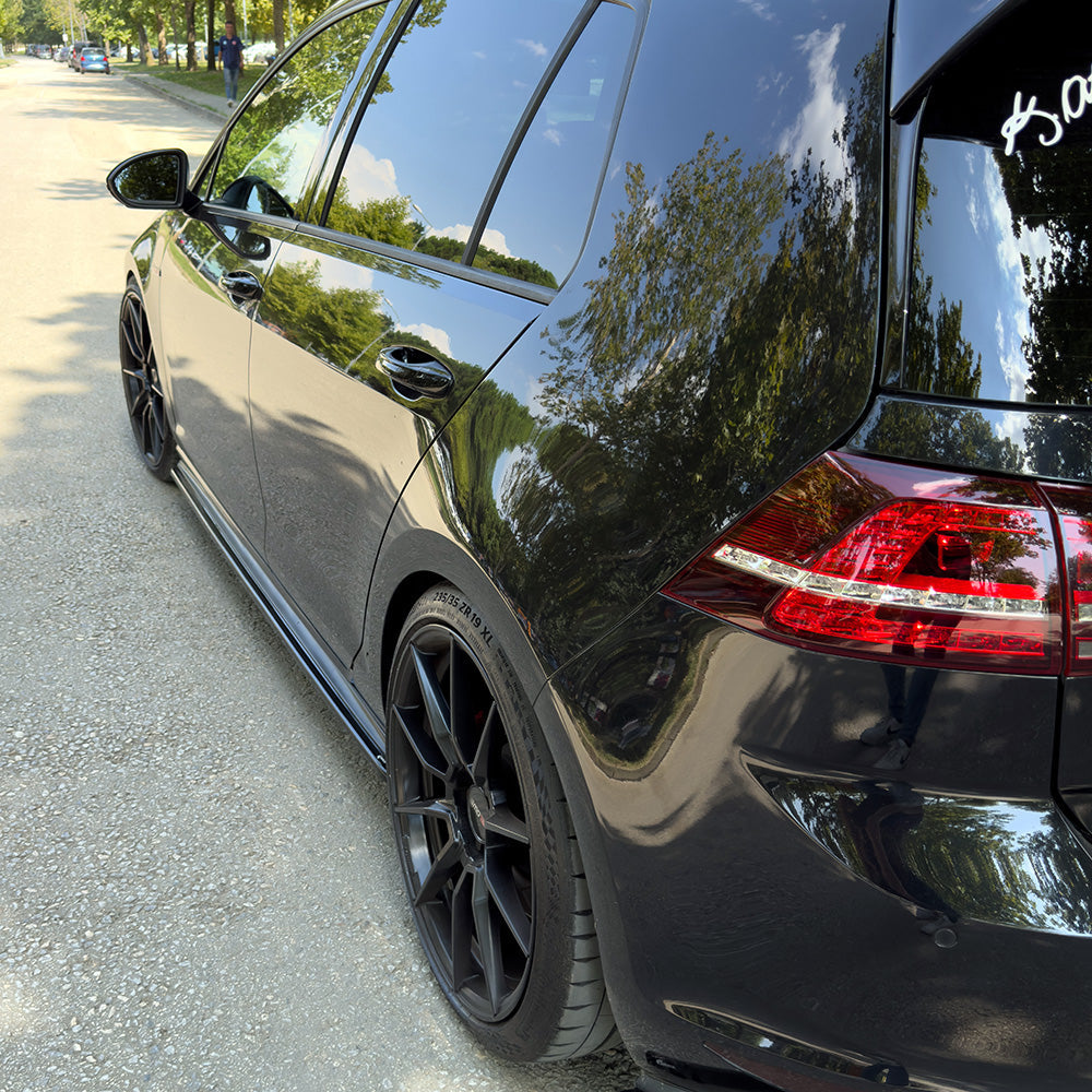 Gövde Kiti Uyumlu VW VOLKSWAGEN Golf MK7 GTI 2013-2016