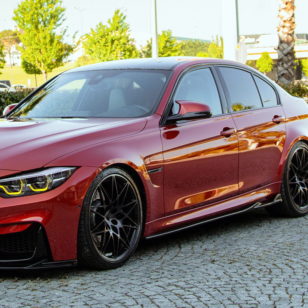 Marşpiyel Alt Eki Uyumlu BMW M3 F80 2014-2018