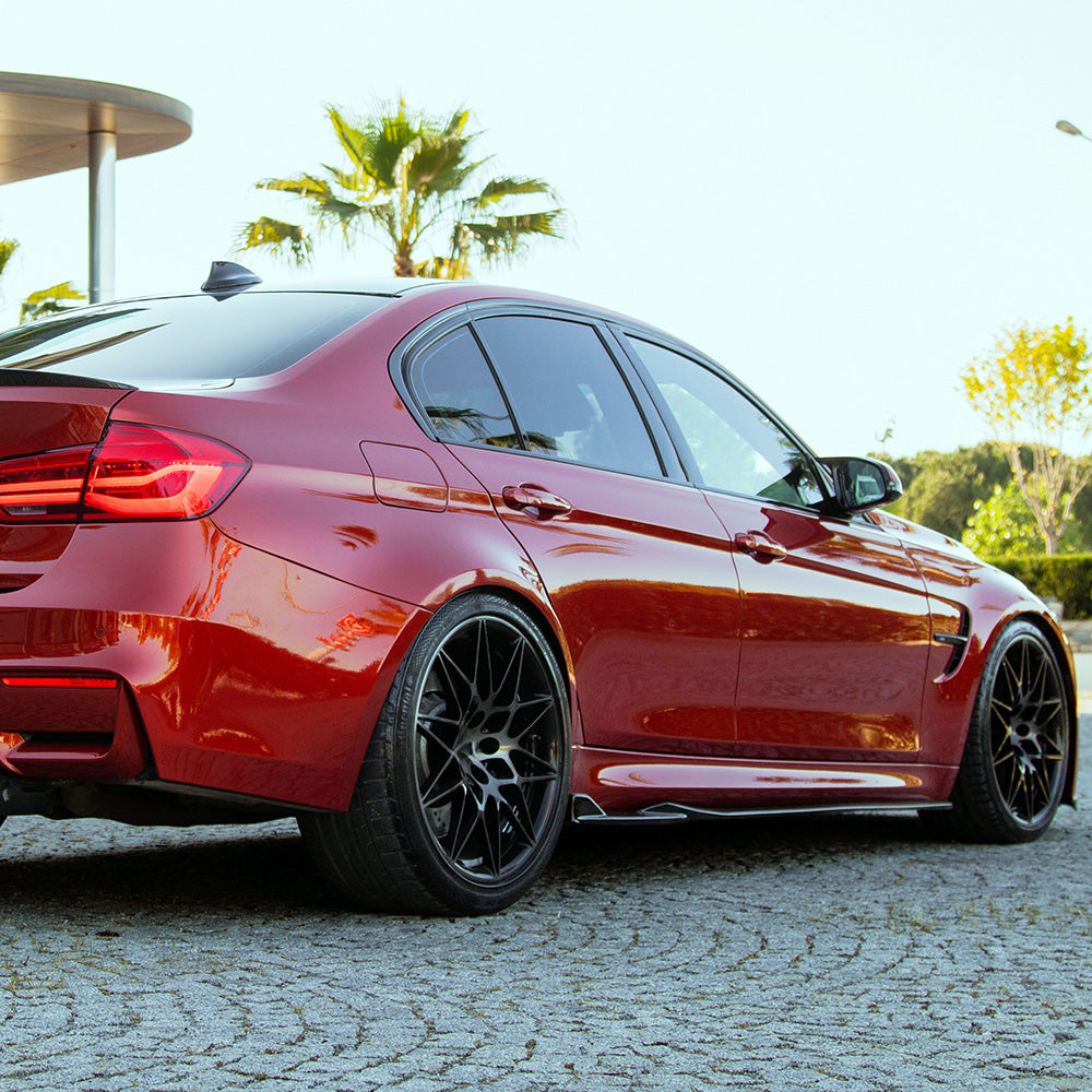 Marşpiyel Alt Eki Uyumlu BMW M3 F80 2014-2018