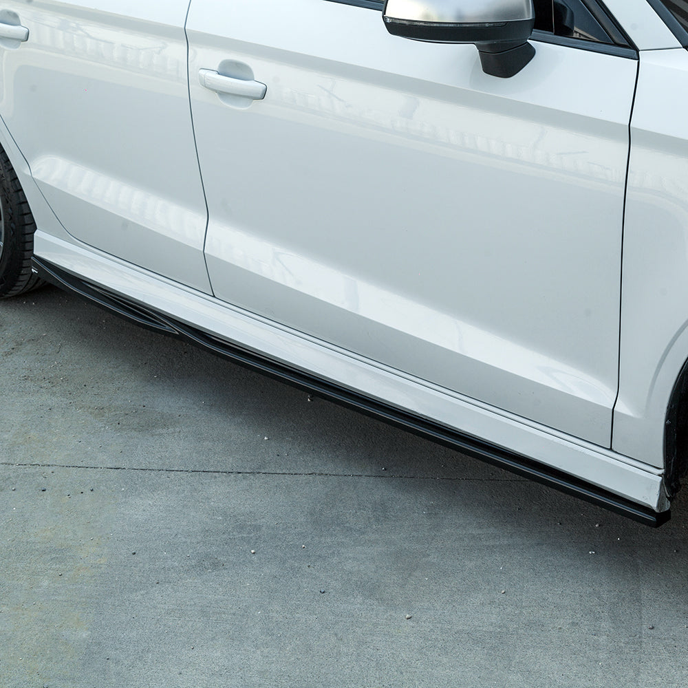Gövde Kiti Uyumlu AUDI S3 Sedan 8V 2013-2016