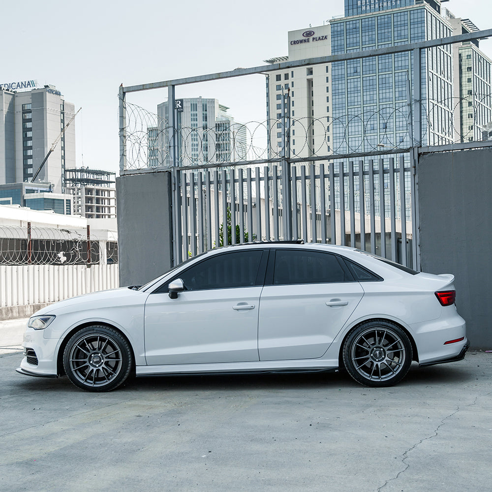 Gövde Kiti Uyumlu AUDI S3 Sedan 8V Makyajlı Kasa 2016-2019