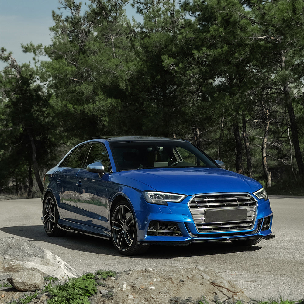 Gövde Kiti Uyumlu AUDI S3 Sedan 8V Makyajlı Kasa 2016-2019