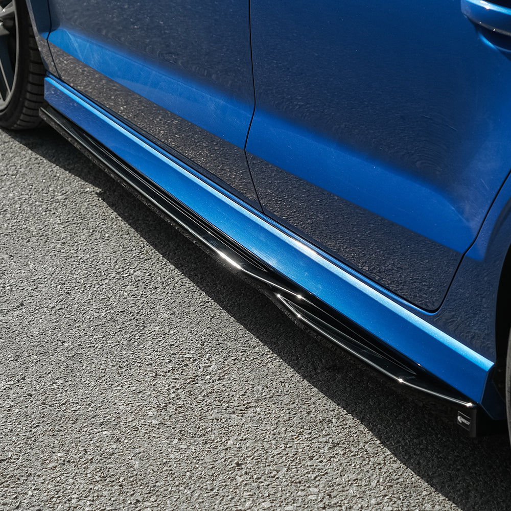 Gövde Kiti Uyumlu AUDI S3 Sedan 8V 2013-2016