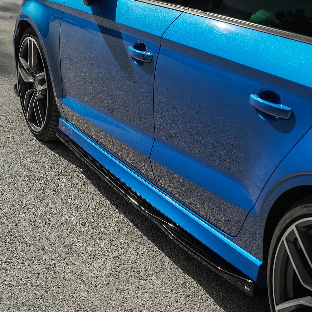 Gövde Kiti Uyumlu AUDI S3 Sedan 8V Makyajlı Kasa 2016-2019