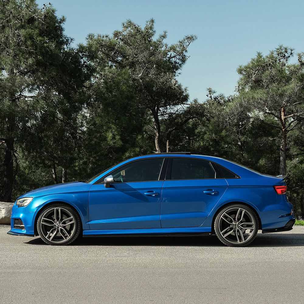 Marşpiyel Alt Eki Uyumlu AUDI S3 8V / 8V Makyajlı Kasa Sedan-Cabrio 2013-2020