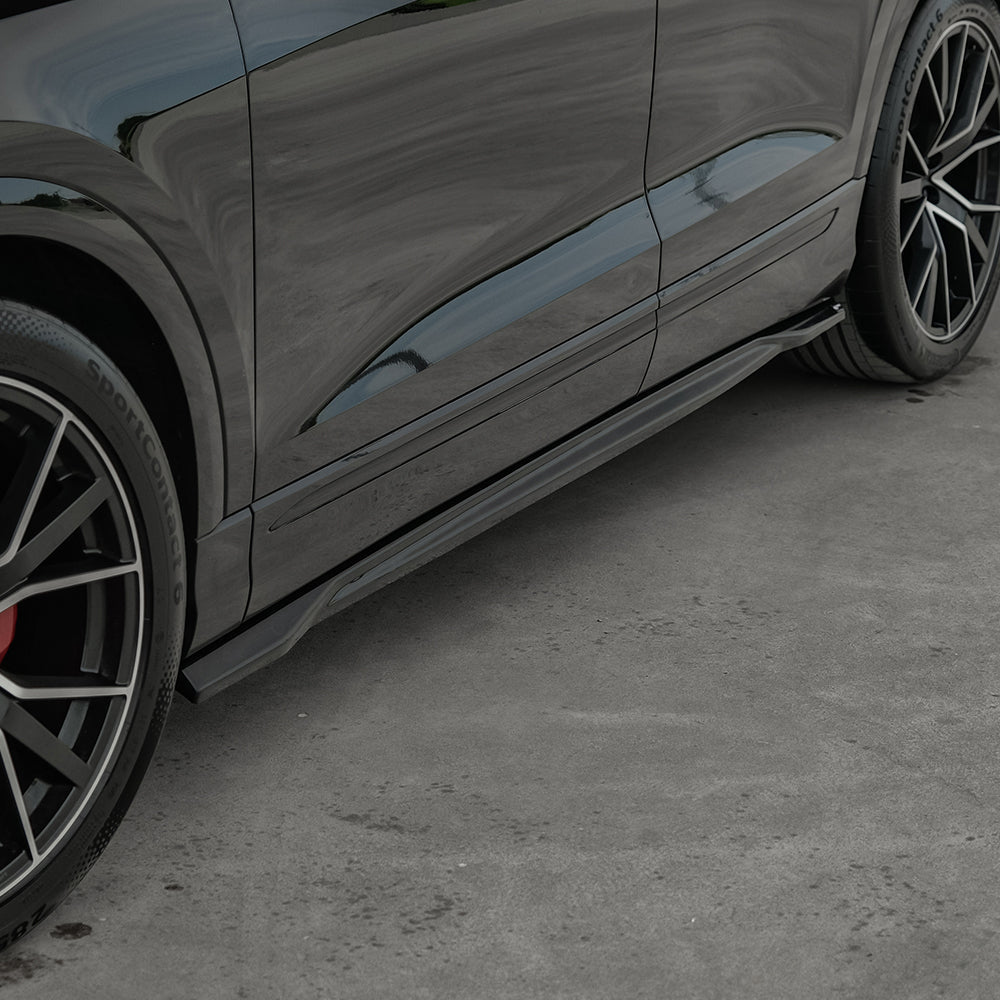 Gövde Kiti Uyumlu AUDI Q8 S-Line MK1 2018-2023