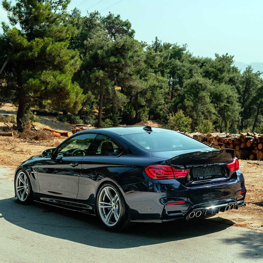 Gövde Kiti Uyumlu BMW M4 F82 2014-2021